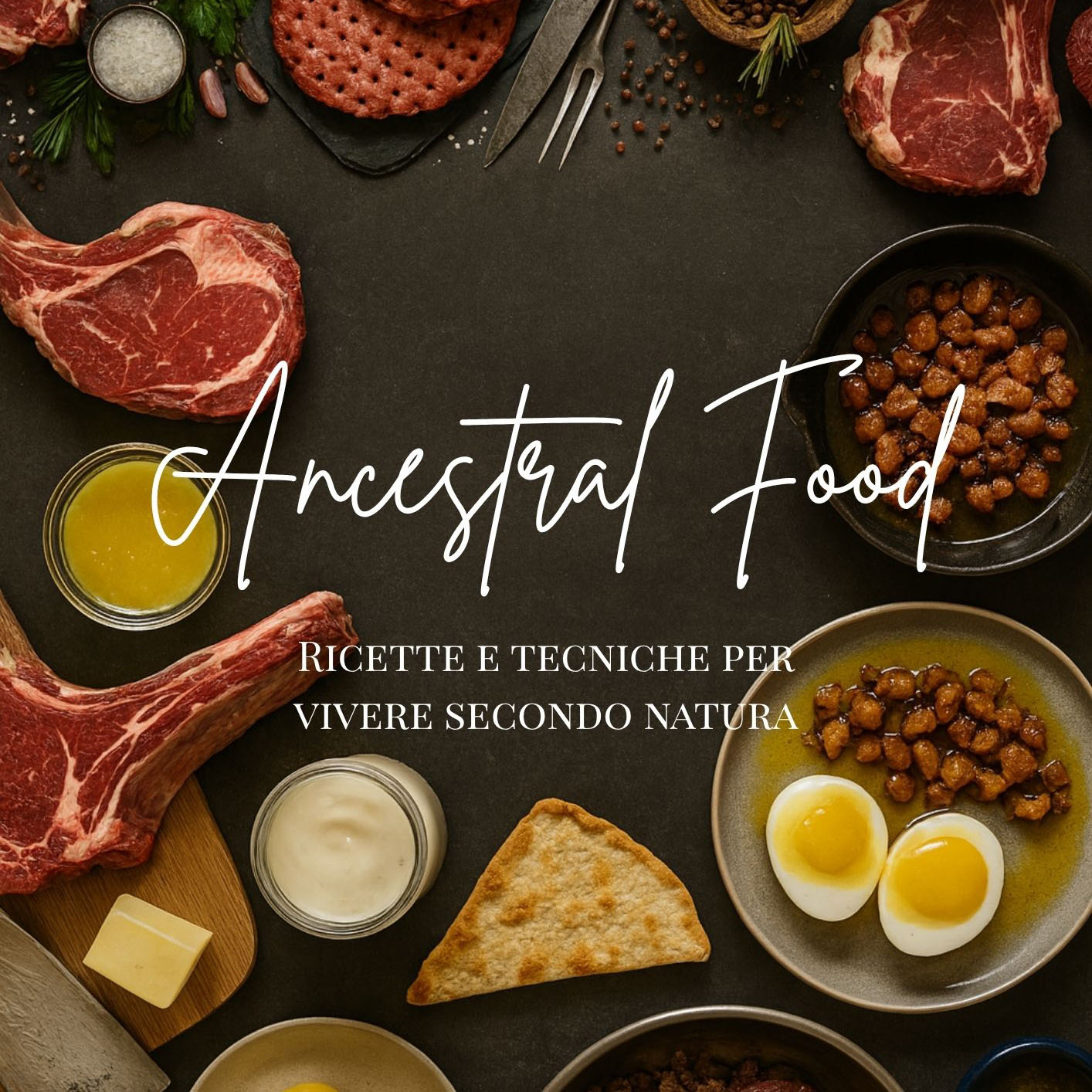 Ricette e Tecniche Secondo Natura